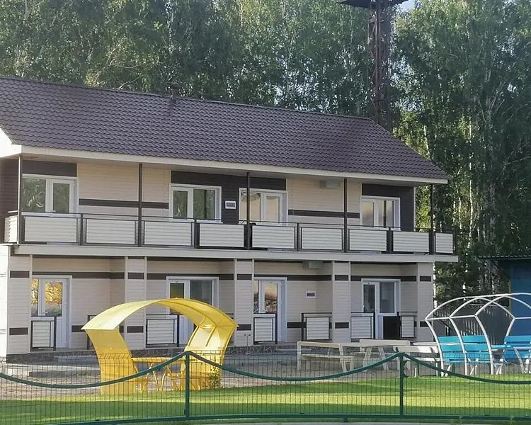 Коттедж Страна озёр