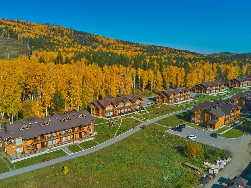Солнечная долина горнолыжный курорт Sunny Valley