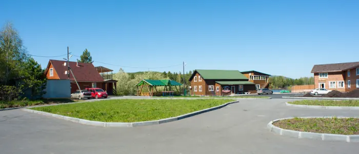 Клуб отдыха Тихая заводь