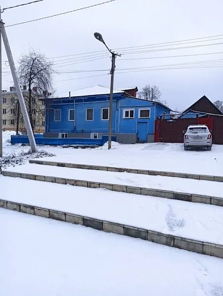 Частный дом У Пруда с Банькой и Беседкой