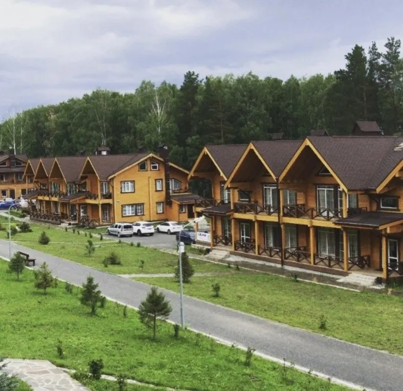 Апартаменты Sunny Valley корпус