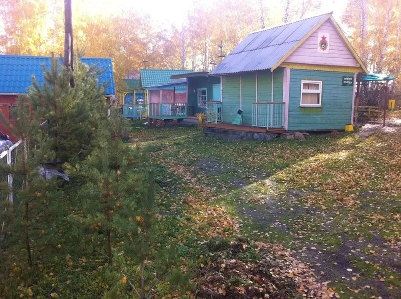 База отдыха Водолей