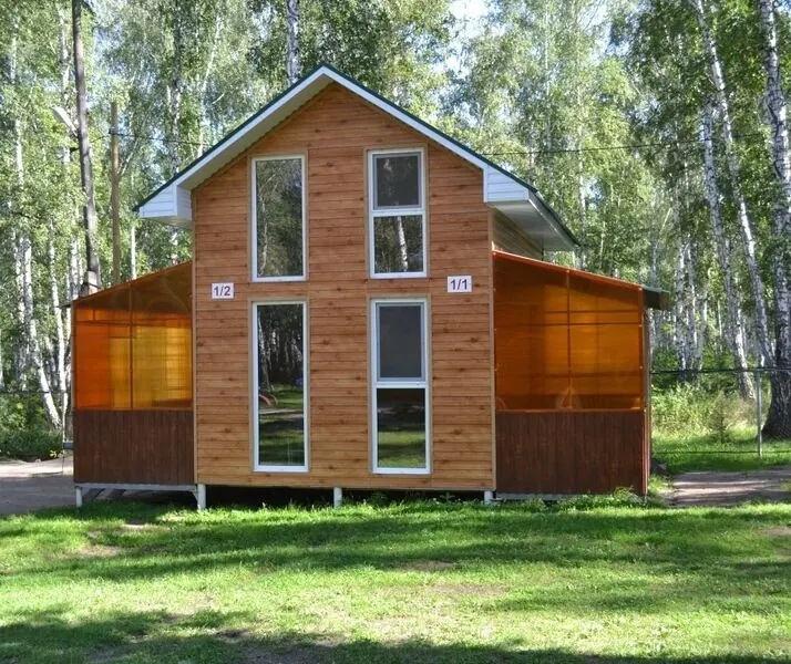 База отдыха Южный берег