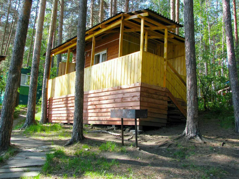 База отдыха Заря