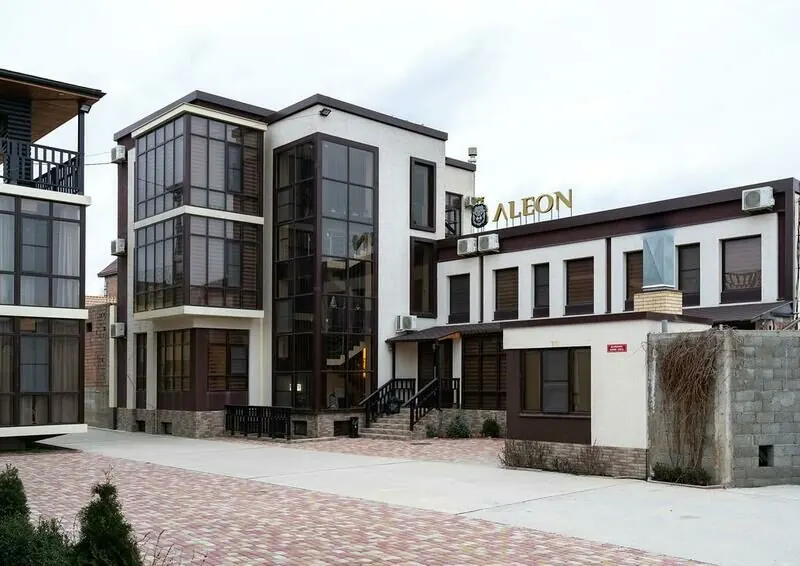 Отель ALEON HOTEL