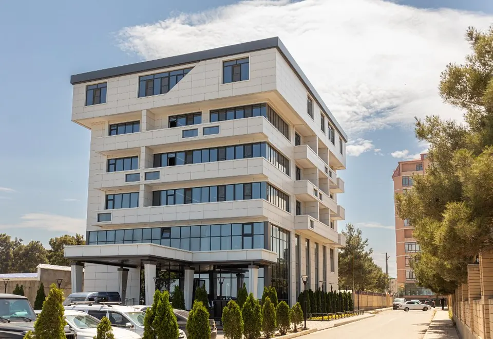 Гостиница Айсберг Каспийск