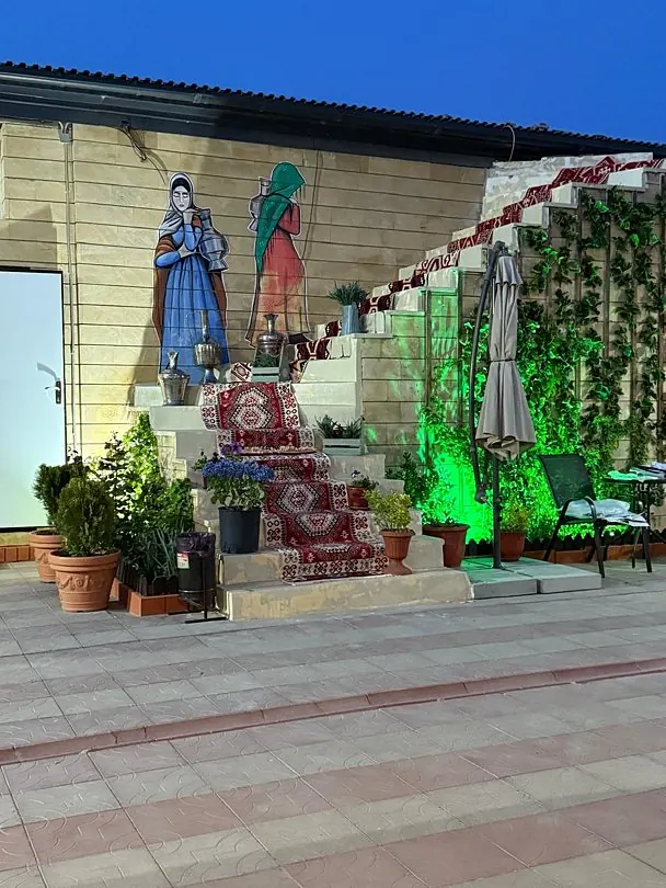 Гостевой дом Дворик