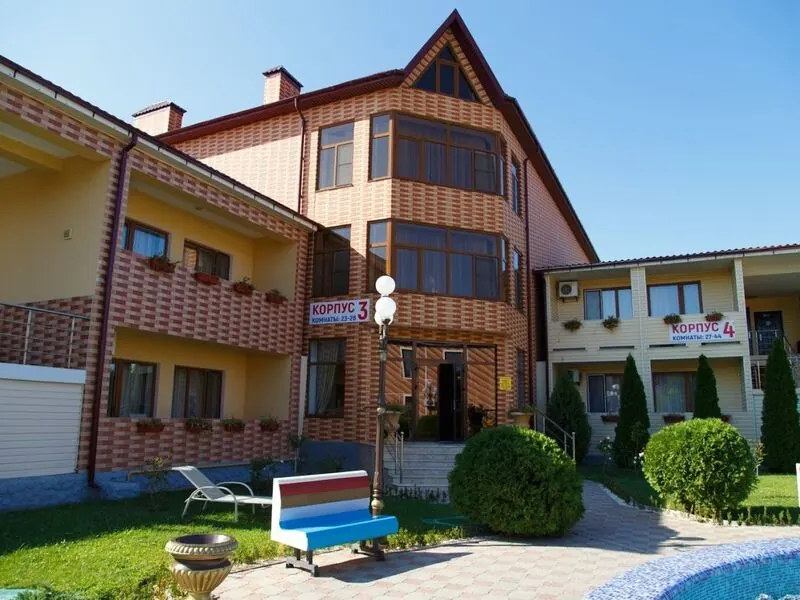 Гостиничный комплекс Джами
