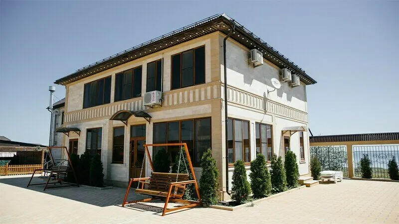 Гостевой комплекс Golden Beach