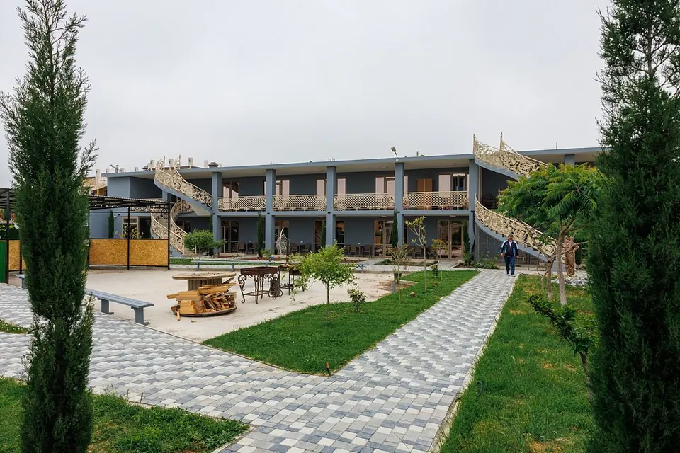 Гостиница Grand Villa 05