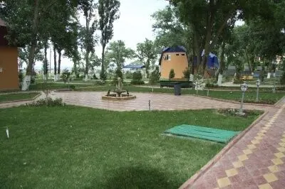 База отдыха Green Vill