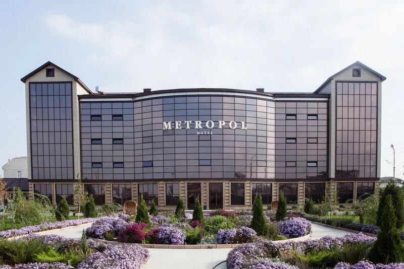 Гостиница Метрополь