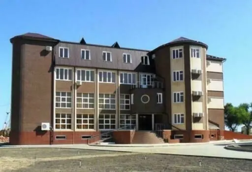 База отдыха Одиссей