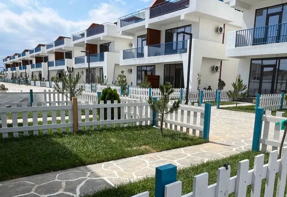 Отель SANTORINI Family Club