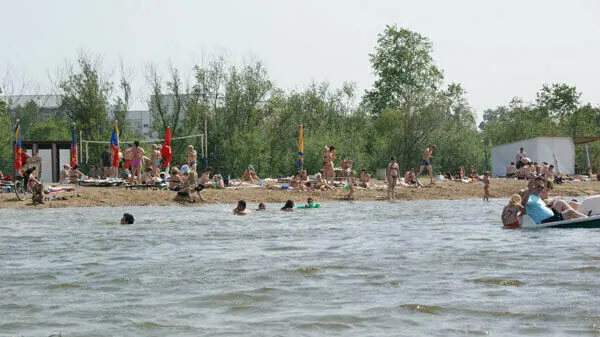 База отдыха Аризона