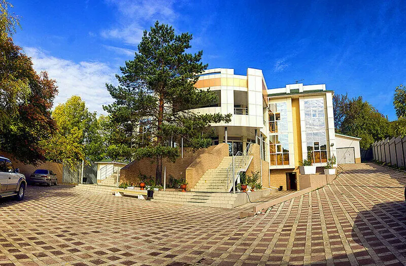 База отдыха Элита