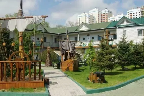 База отдыха Форт-Артуа