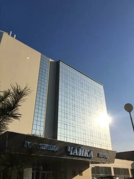 Гостиница Чайка