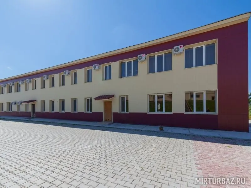 Гостиница Красный маяк