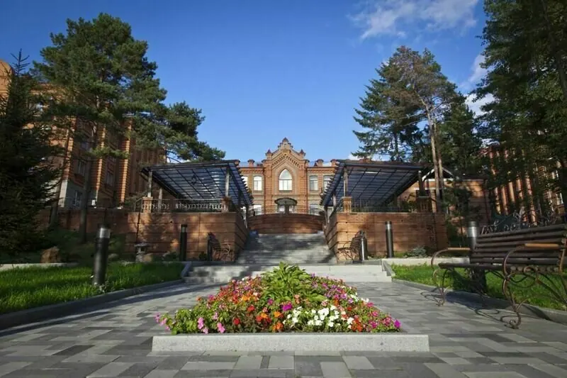 Отель Парус