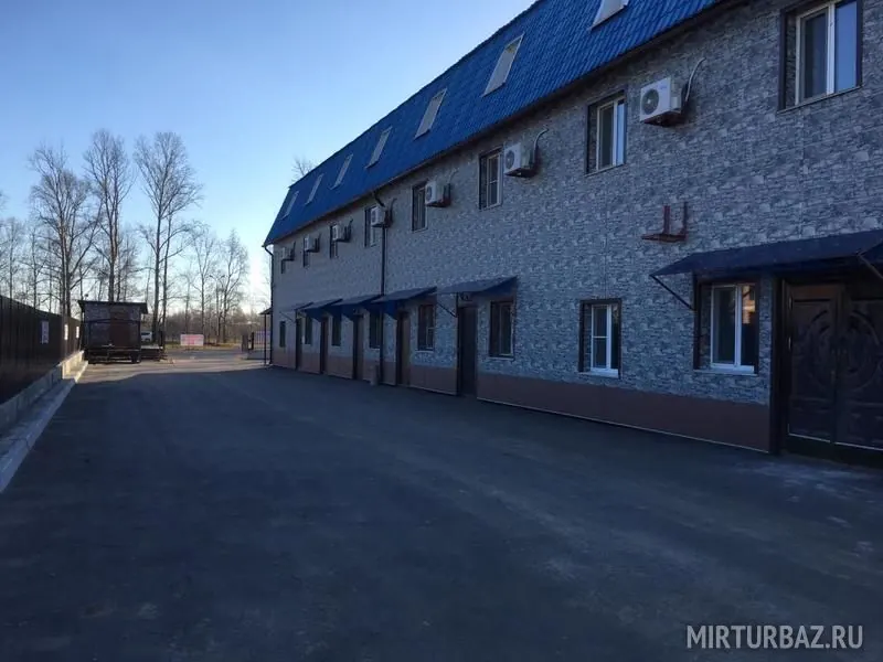 Гостевой дом Риф