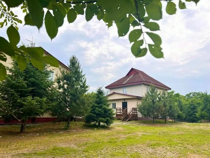 База отдыха Сплавной участок