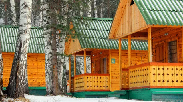 Турбаза Багульник — фото 1