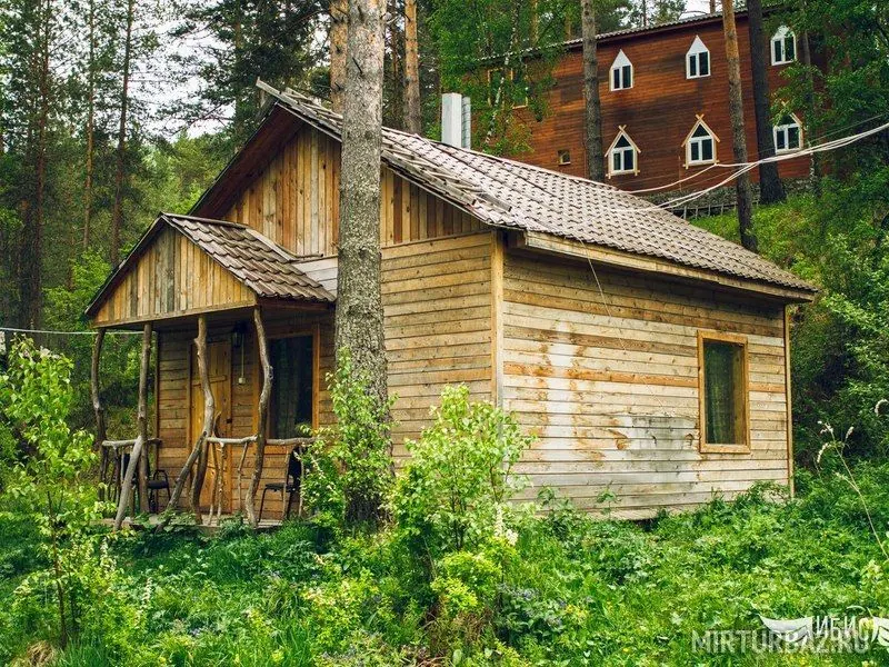База отдыха Ранчо 19 — фото 1