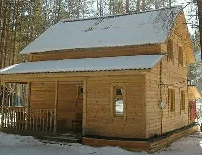 Турбаза Берендей