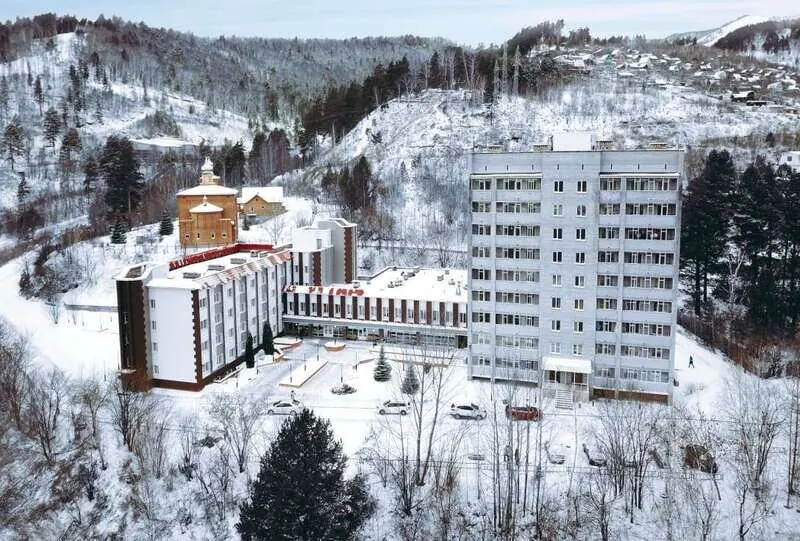 Гостиница Борус