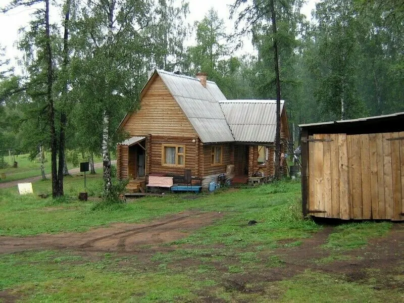 Турбаза Бумеранг — фото 1
