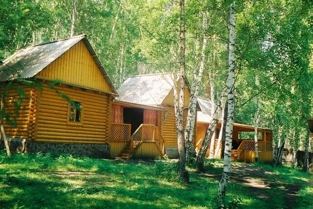 Турбаза Дехановка