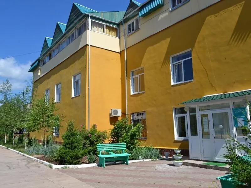 База отдыха Катекс