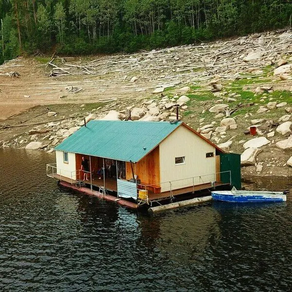 База отдыха Кедровая — фото 1