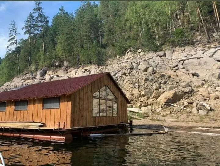 Плавбаза Охотничья — фото 1