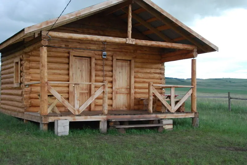 База отдыха Русская деревня