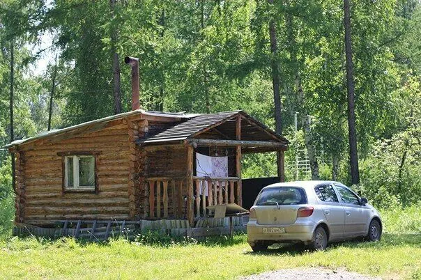 База отдыха Спутник