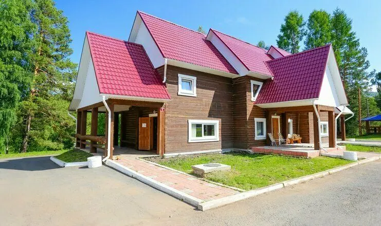 Горнолыжная база Сюгеш — фото 1