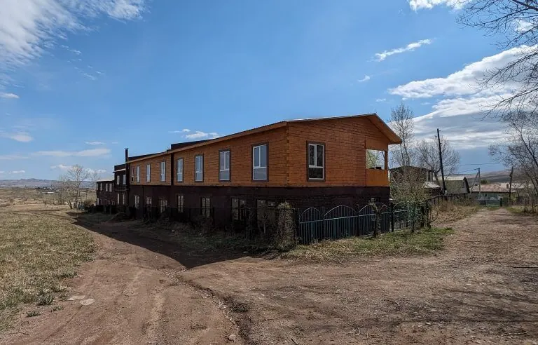 База отдыха Василек