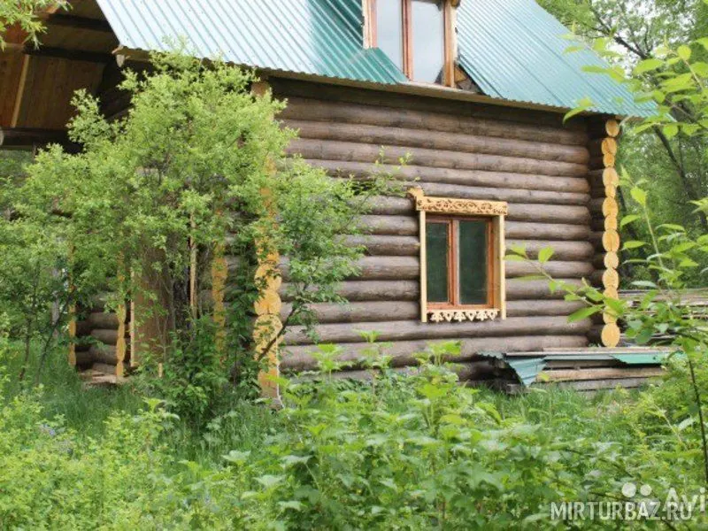 База отдыха Заимка Уйская — фото 1