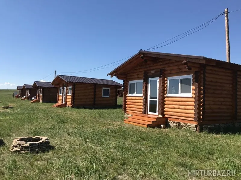 База отдыха Золотые пески