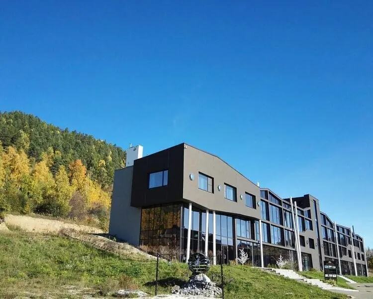Апарт-отель Baikal Hill House — фото 1