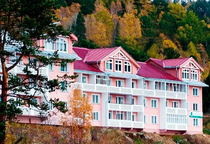 Гостиница Арабеска XXI — фото 1