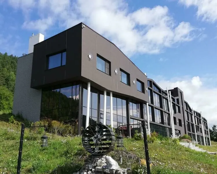 Апарт-отель Baikal Hill Residence — фото 1