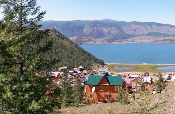 База отдыха Ковчег