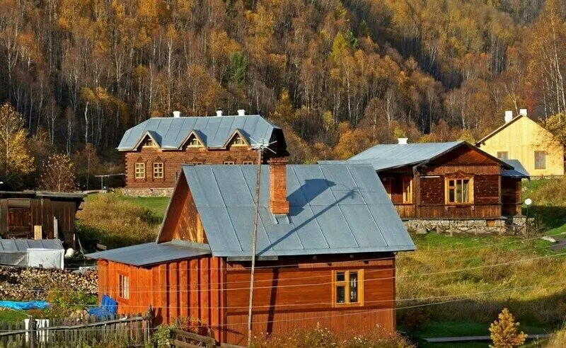 База отдыха Шумиха — фото 1