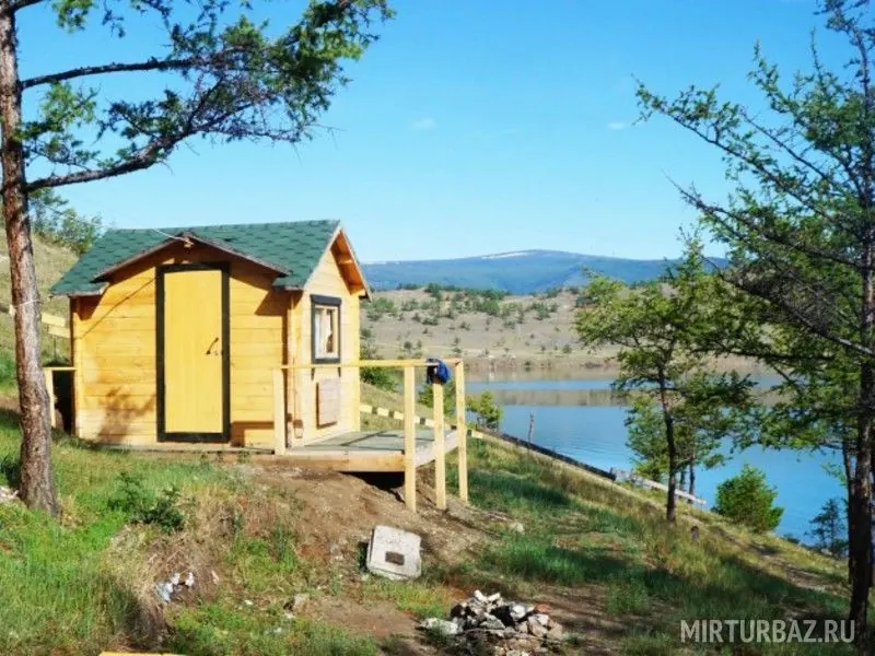 Кемпинг Большая медведица