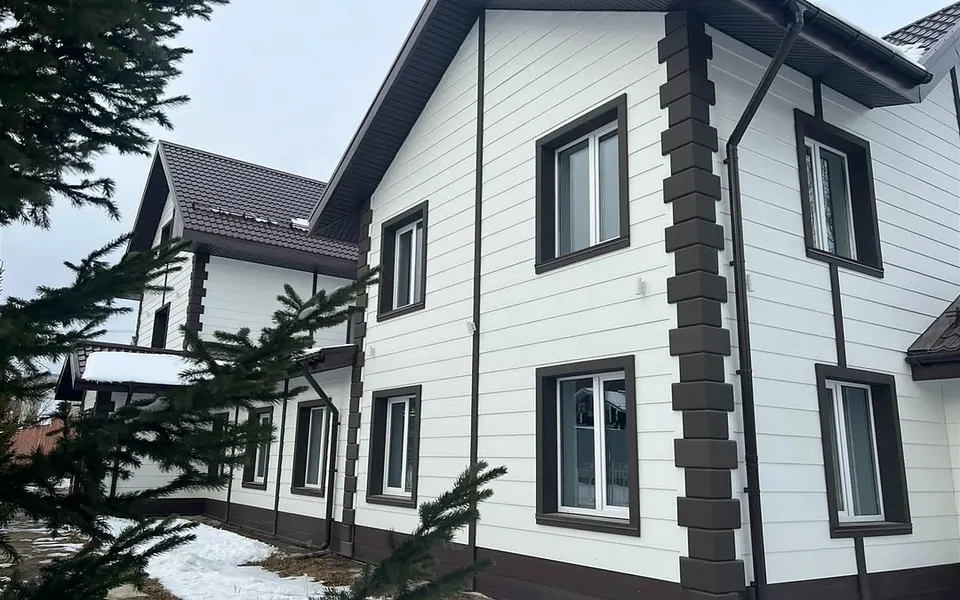 Гостевой дом Baikal Best Edelweiss — фото 1