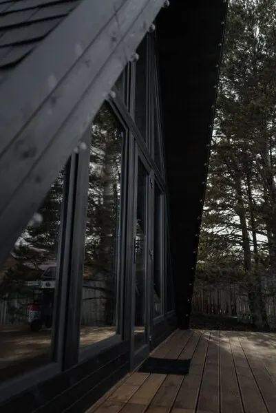 Гостевой дом Hoto A-frame — фото 1