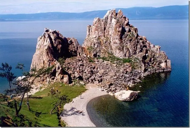 База отдыха Кобылья голова